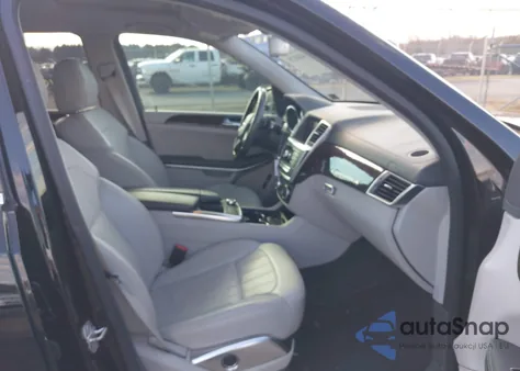 2013 Mercedes-Benz Gl 450 4Matic z USA, uszkodzony, nr VIN 4JGDF7CE5DA150116